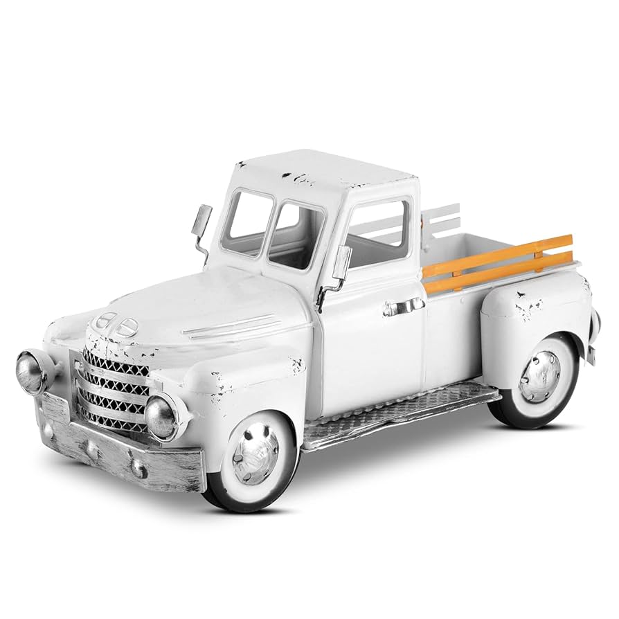 USA製 VINTAGE ティッシュボックス Truck Furniture 楽天市場】ティッシュボックス コンテナトラック型 ブリキ製 （ 送料